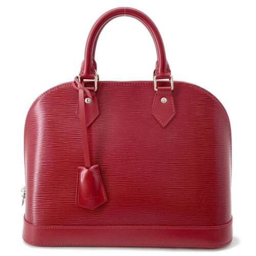 ルイヴィトン ハンドバッグ エピ アルマPM M4058E