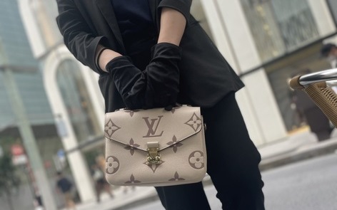 ルイヴィトンのレディース向けバッグの選び方