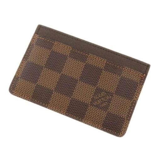 ルイヴィトンのダミエの偽物を選ばないために気をつけること