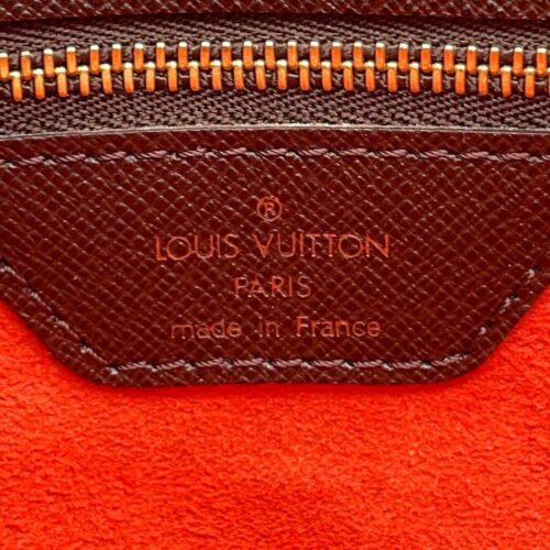 偽物の見分け方５．刻印