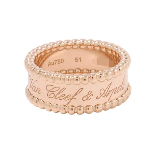 ヴァンクリーフ＆アーペルのペルレはどんなアイテム？魅力を３つご紹介