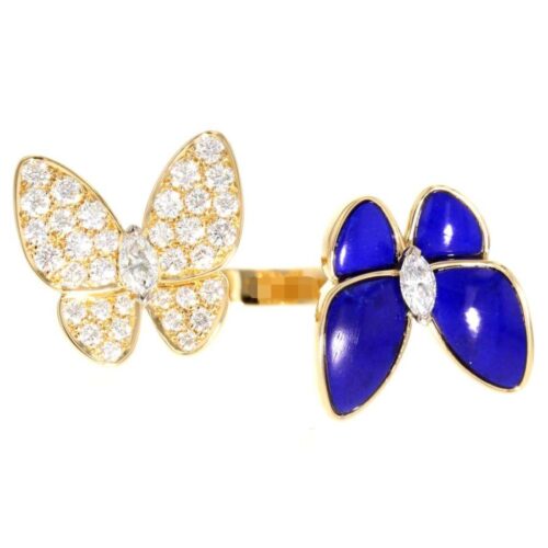 ヴァンクリーフのパピヨンの魅力をご紹介