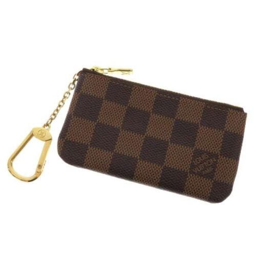 ルイヴィトン コインケース ダミエ ポシェット・クレ N62658