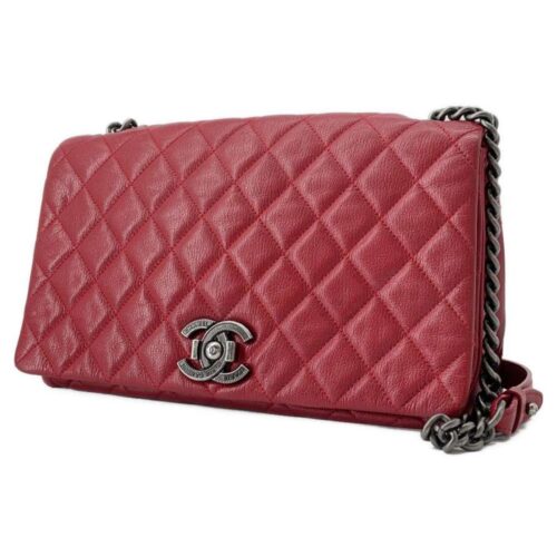 デカマトラッセ 31 RUE CAMBON ヴィンテージカーフ