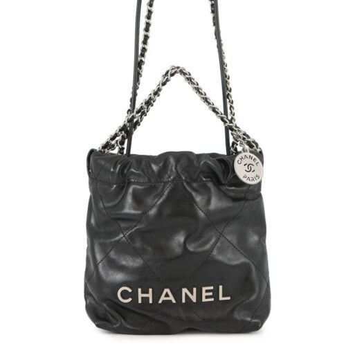 CHANEL 22 ミニ ココマーク