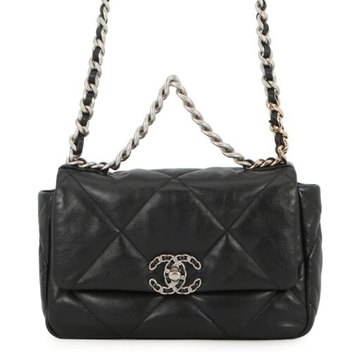 CHANEL19 フラップバッグ