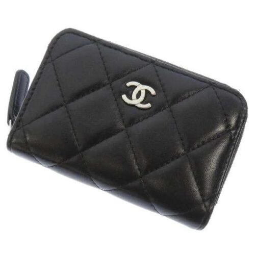 ジップコインパース 折りたたみ財布