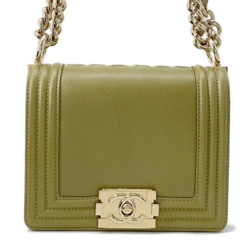 ボーイシャネル AS3018 CHANEL ミニバッグ