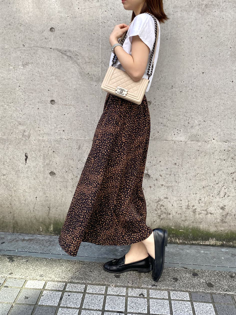 フェミニンスタイル