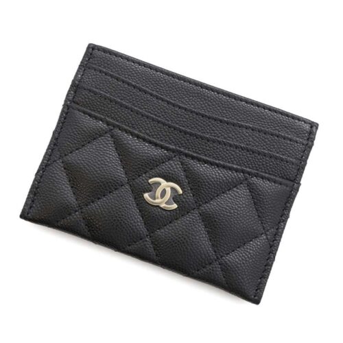 シャネル カードケースの購入方法