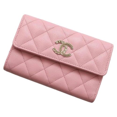 シャネルの財布