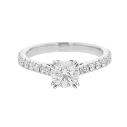 ハリー・ウィンストンの結婚指輪