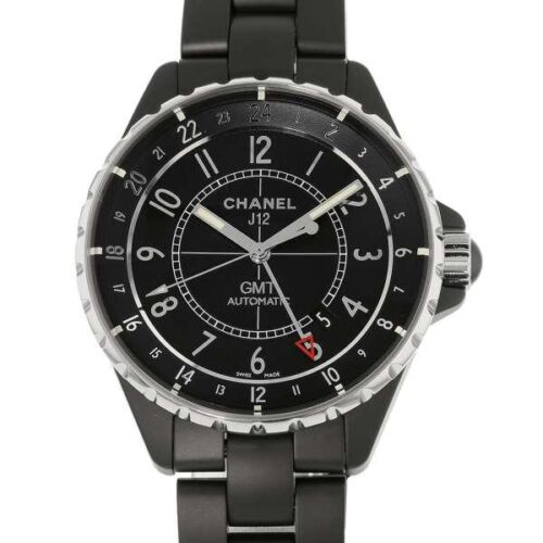 シャネル J12 GMT 41mm H3101
