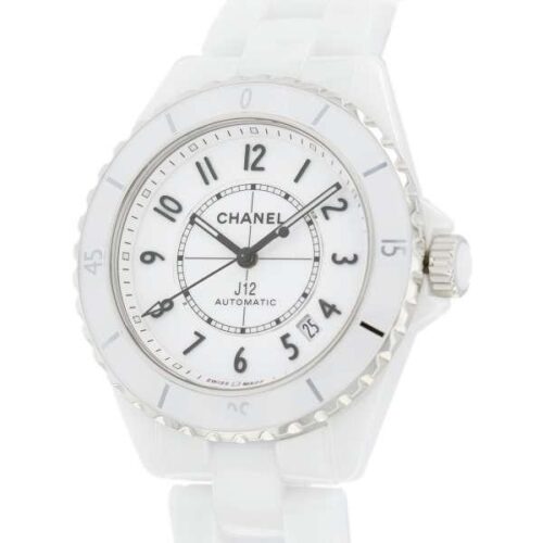 シャネル J12 ホワイト セラミック H5700 CHANEL