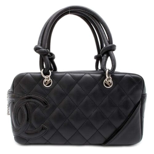 シャネルのカンボンラインを購入するのにおすすめの方法は?
