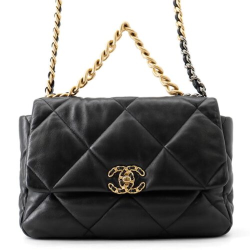 シャネル チェーンショルダーバッグ CHANEL19
