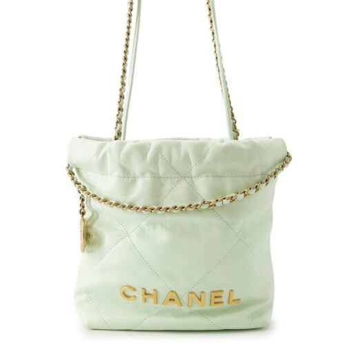 シャネル ハンドバッグ CHANEL 22