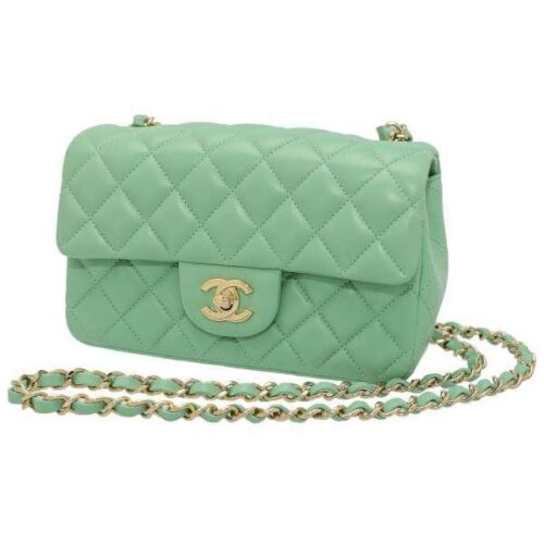 シャネル チェーンショルダーバッグ マトラッセ ココマーク A69900 CHANEL ミニ フラップ バッグ 安心保証