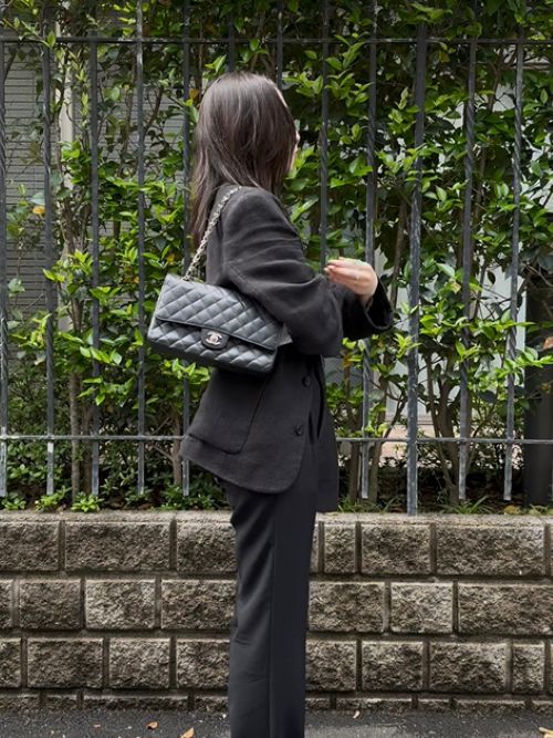 スタイル・ジャケット