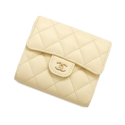 シャネルの財布