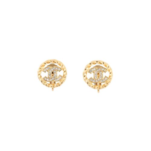 シャネルのヴィンテージイヤリングの刻印位置と特徴