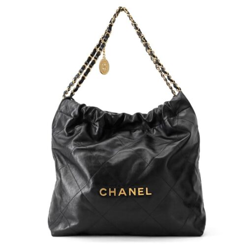 CHANEL 22 ハンドバッグ AS3261