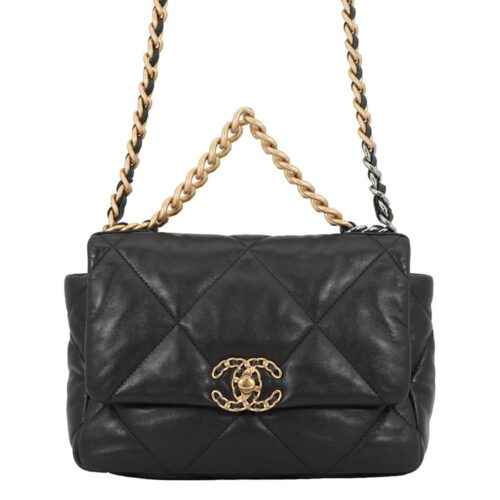 CHANEL 19 ハンドバッグ AS1160