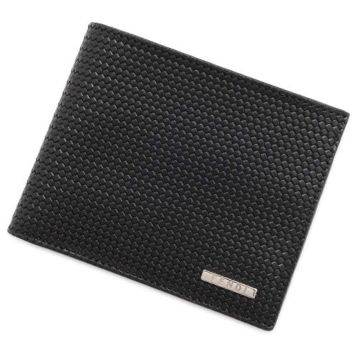 FENDI 二つ折り財布 レザー 7M0008