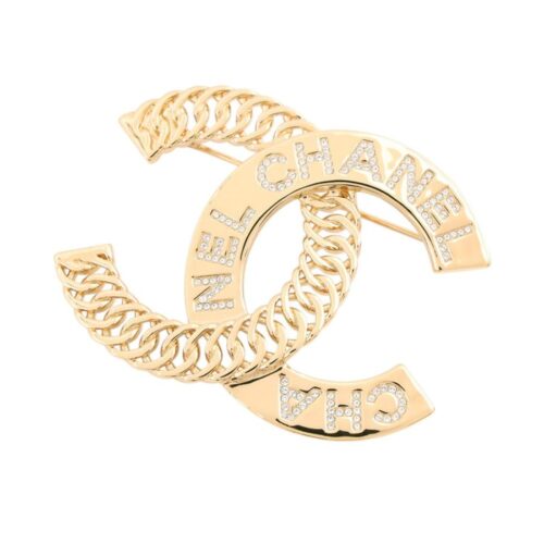 シャネルのブローチの定価と中古価格の比較