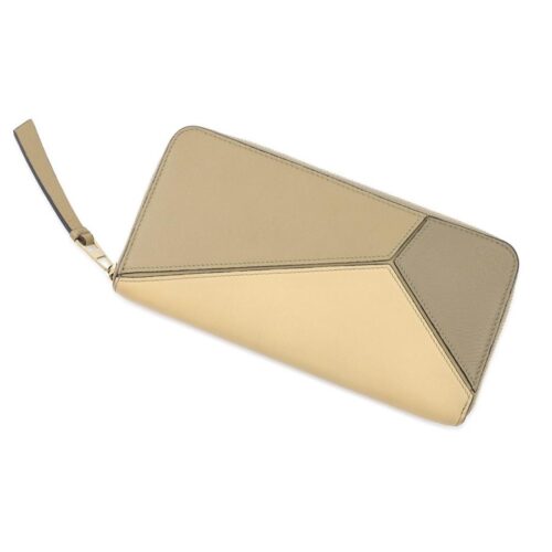 ロエベ 長財布 パズル ジップアラウンドウォレット